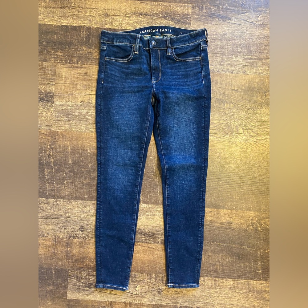 AMERICAN EAGLE 🦅: Jegging Jeans NWOT